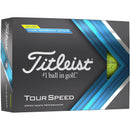 Titleist Tour Speed Golf Balls