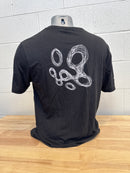 Golf Guys x Amble Swirls Golf T-Shirt