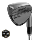 Cleveland Golf RTX6 Black Satin ZipCore Wedge