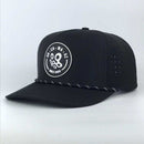 Golf Guys x Back Nine Bullies - Unity Snapback - Black