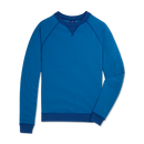 FootJoy French Terry Feeder Strope Crewneck