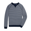 FootJoy French Terry Feeder Strope Crewneck