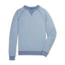 FootJoy French Terry Feeder Strope Crewneck
