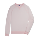 FootJoy French Terry Feeder Strope Crewneck