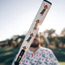 Sweet Rollz Hula Girl Midsize Putter Grip