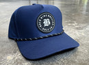 Back Nine Bullies Golf Co Unity Performance Snapback