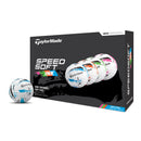Taylormade SpeedSoft Ink Golf Balls