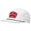 TaylorMade Daytona Rope Snapback Hat