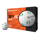 TaylorMade TP5 pix Oregon Ducks Golf Balls