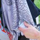 Sweet Rollz Safari Golf Towel