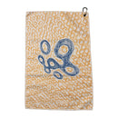 Golf Guys Swirl Logo Golf Towel