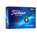 Titleist Tour Soft Golf Balls
