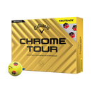 Callaway Chrome Tour TruTrack Golf Balls