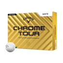 Callaway Chrome Tour Golf Balls