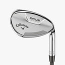 Callaway Opus Platinum Chrome Wedges