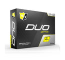 Wilson Duo Optix Golf Balls