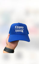 Kinfolk Chipsey Hustle Trucker Hat