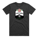Golf Guys Clothing - Portland Badge Tee