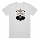 Golf Guys Clothing - Portland Badge Tee
