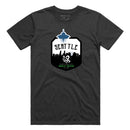 Golf Guys Clothing - Seattle Badge Tee