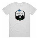 Golf Guys Clothing - Seattle Badge Tee