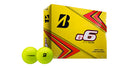Bridgestone e6 Golf Balls