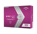 Callaway ERC Soft REVA Triple Track Golf Balls