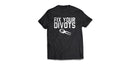 Fix Your Divots Tee by Press Golf