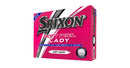 Srixon Soft Feel Lady Golf Balls